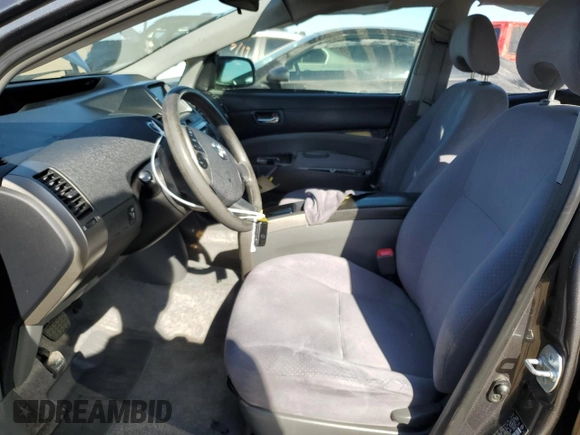 2007 Toyota Prius z VIN JTDKB20U573288978, wystawiony jako Copart lot #57469155 z przebiegiem 170 422 mil mil oraz Szkoda całkowita • Salvage title. Historia ofert i sprzedaży dostępna na DreamBid. Obrazek 7.