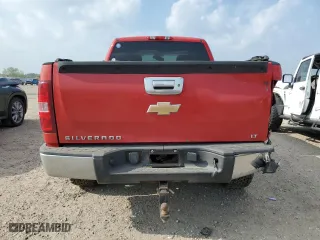 2009 Chevrolet Silverado 1500 LT with VIN 1GCEK29009Z260051, listed as a Copart auction lot 49237675 with 247,060 mi miles and Salvage Title. Bid and sale history available at carsss.com. Image 6.