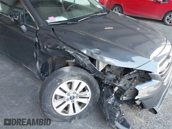 2018 Subaru Outback Premium with VIN 4S4BSAFC4J3248189, listed as a IAAI auction lot 42725208 with 52,391 mi miles and . Bid and sale history available at DreamBid. Image 6.