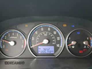 2009 Hyundai Santa Fe Limited with VIN 5NMSH13E39H238081, listed as a Copart auction lot 60935495 with 205,149 mi miles and Clean title. Bid and sale history available at DreamBid. Image 9.