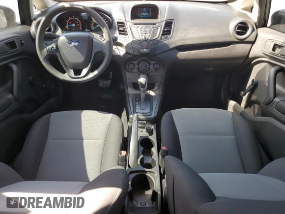 2016 Ford Fiesta S with VIN 3FADP4AJ0GM138016, listed as a Copart auction lot 56319825 with 78,813 mi miles and Clean title. Bid and sale history available at DreamBid. Image 8.