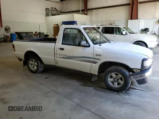 1996 Mazda B-Series 2WD Truck with VIN 4F4CR12A9TTM04701, listed as a Copart auction lot 80095334 with 203,190 mi miles and Salvage Title. Bid and sale history available at carsss.com. Image 4.