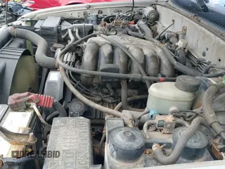 2001 Toyota Tacoma with VIN 5TEHN72N41Z744692, listed as a IAAI auction lot 42651888 with 285,815 mi miles and . Bid and sale history available at DreamBid. Image 19.