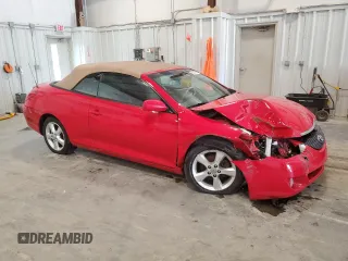 2005 Toyota Solara SE with VIN 4T1FA38P05U046031, listed as a Copart auction lot 60104364 with Not Provided miles and Non Repairable. Bid and sale history available at carsss.com. Image 4.