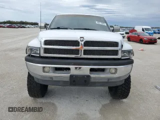 1995 Dodge 2500 with VIN 1B7KF26C9SS304696, listed as a Copart auction lot 46612625 with 217,760 mi miles and Salvage Title. Bid and sale history available at carsss.com. Image 5.