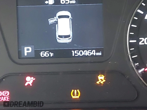2020 Kia Sorento LX with VIN 5XYPG4A52LG627955, listed as a IAAI auction lot 41500038 with 150,464 mi miles and . Bid and sale history available at DreamBid. Image 15.