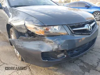 2007 Acura TSX Navi with VIN JH4CL96977C006853, listed as a IAAI auction lot 41667790 with 139,682 mi miles. Bid and sale history available at carsss.com. Image 6.