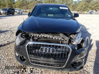 2015 Audi Q3 2.0T Prestige with VIN WA1FFCFS4FR008474, listed as a Copart auction lot 36881453 with 127,057 mi miles. Bid and sale history available at carsss.com. Image 5.