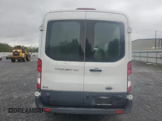 2016 Ford Transit Cargo with VIN 1FTYR2CM1GKB30368, listed as a Copart auction lot 51247805 with 136,568 mi miles and Salvage Title. Bid and sale history available at DreamBid. Image 6.