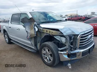2016 Ford F-150 XL with VIN 1FTEW1CG1GKD38136, listed as a IAAI auction lot 41675759 with 115,807 mi miles and . Bid and sale history available at carsss.com. Image 6.