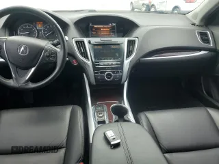 2016 Acura TLX V6 z VIN 19UUB2F3XGA010811, wystawiony jako Copart lot #57780235 z przebiegiem 75 534 mil mil oraz Szkoda całkowita • Salvage title. Historia ofert i sprzedaży dostępna na DreamBid. Obrazek 8.