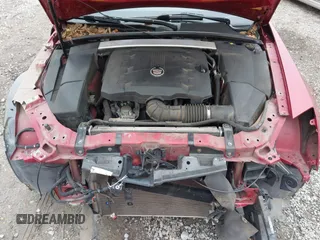 2012 Cadillac CTS with VIN 1G6DM5E32C0116197, listed as a IAAI auction lot 41169118 with 117,062 mi miles and . Bid and sale history available at DreamBid. Image 10.