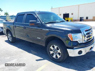 2012 Ford F-150 XL z VIN 1FTFW1CT1CFA40920, wystawiony jako IAAI lot #42266990 z przebiegiem 183 882 mil mil oraz . Historia ofert i sprzedaży dostępna na DreamBid. Obrazek 1.