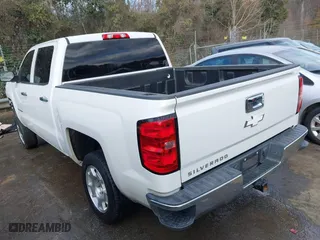 2014 Chevrolet Silverado 1500 LT with VIN 3GCUKREC4EG437067, listed as a IAAI auction lot 41722766 with 93,428 mi miles. Bid and sale history available at carsss.com. Image 3.