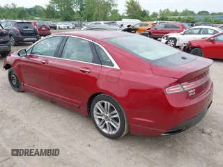 2013 Lincoln MKZ с VIN 3LN6L2G97DR809725, выставлен на аукционе IAAI как лот 42519433 с пробегом 30 096 миль миль и . История ставок и продаж доступна на DreamBid. Изображение 3.