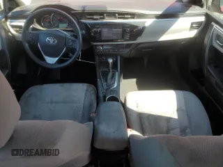 2014 Toyota Corolla L with VIN 2T1BURHE9EC131491, listed as a Copart auction lot 58669025 with 254,597 mi miles and Salvage title. Bid and sale history available at DreamBid. Image 8.