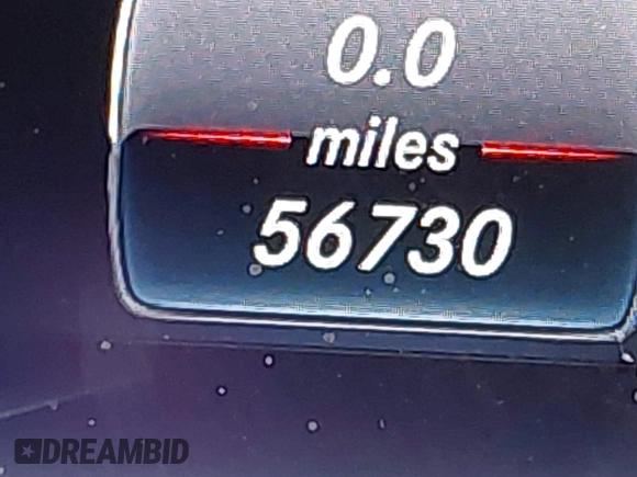 2019 Mercedes-Benz CLA 250 with VIN WDDSJ4GB7KN707306, listed as a IAAI auction lot 41435146 with 56,730 mi miles and . Bid and sale history available at DreamBid. Image 15.