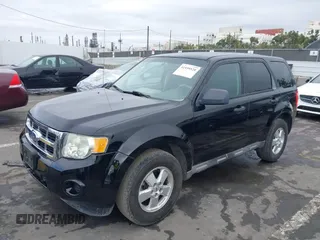 2012 Ford Escape XLS with VIN 1FMCU0C74CKB13755, listed as a IAAI auction lot 41539520 with 140,764 mi miles and . Bid and sale history available at DreamBid. Image 2.