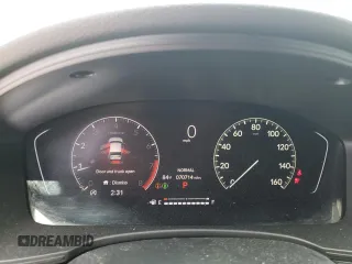 2022 Honda Civic Sport z VIN 2HGFE2F51NH524658, wystawiony jako Copart lot #49883375 z przebiegiem 70 714 mil mil oraz Szkoda całkowita • Salvage title. Historia ofert i sprzedaży dostępna na DreamBid. Obrazek 9.