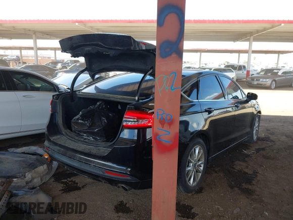2017 Ford Fusion SE с VIN 3FA6P0H79HR182127, выставлен на аукционе IAAI как лот 42175237 с пробегом 103 028 миль миль и . История ставок и продаж доступна на DreamBid. Изображение 4.