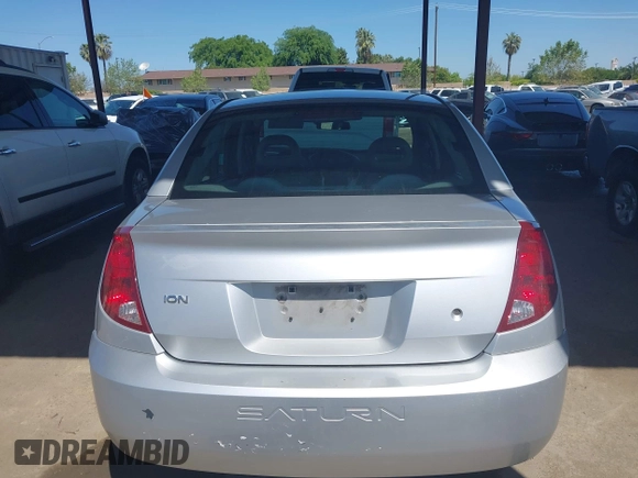 2004 Saturn ION with VIN 1G8AJ52F84Z116798, listed as a IAAI auction lot 42001660 with 152,946 mi miles. Bid and sale history available at carsss.com. Image 17.