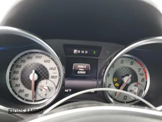 2014 Mercedes-Benz SLK-Class SLK 250 with VIN WDDPK4HA1EF093957, listed as a Copart auction lot 81787234 with 52,850 mi miles and Salvage Title. Bid and sale history available at carsss.com. Image 9.