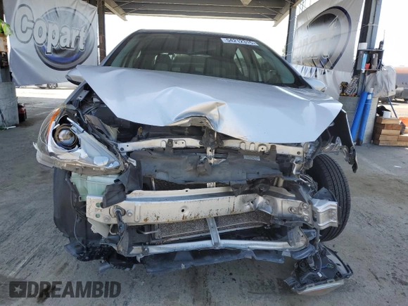 2016 Toyota Prius One with VIN JTDKDTB37G1126155, listed as a Copart auction lot 54212315 with 269,748 mi miles and Salvage Title. Bid and sale history available at carsss.com. Image 5.