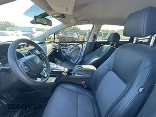 2019 Honda Clarity Plug-In Hybrid with VIN JHMZC5F14KC002619, listed as a Copart auction lot 83857604 with 53,911 mi miles and Salvage Title. Bid and sale history available at carsss.com. Image 5.