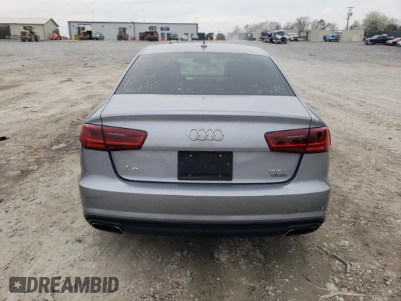 2016 Audi A6 3.0T Premium Plus with VIN WAUFGAFC5GN094173, listed as a Copart auction lot 42569053 with 77,163 mi miles. Bid and sale history available at carsss.com. Image 6.