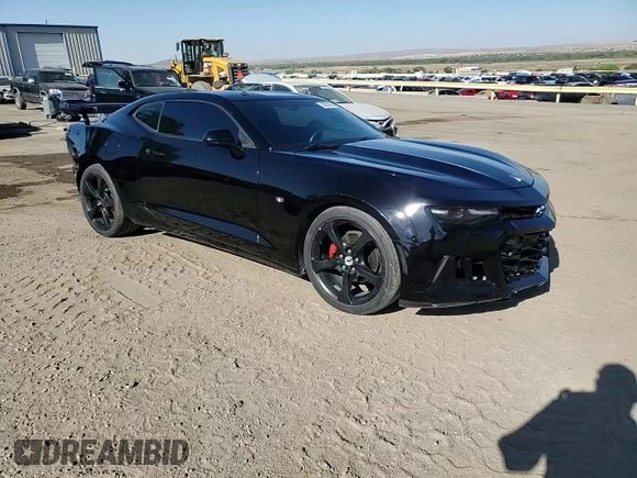 2020 Chevrolet Camaro 1LT с VIN 1G1FB1RS6L0113379, выставлен на аукционе Copart как лот 58024045 с пробегом 80 563 миль миль и Списание • Salvage title. История ставок и продаж доступна на DreamBid. Изображение 14.