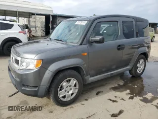 2011 Honda Element LX with VIN 5J6YH1H39BL000476, listed as a Copart auction lot 85078144 with 126,883 mi miles and Salvage Title. Bid and sale history available at DreamBid. Image 1.