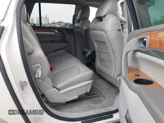 2008 Buick Enclave CXL with VIN 5GAEV237X8J253037, listed as a IAAI auction lot 41831912 with 193,840 mi miles. Bid and sale history available at carsss.com. Image 8.