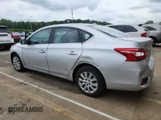 2017 Nissan Sentra SV с VIN 3N1AB7AP8HY315216, выставлен на аукционе Copart как лот 59222755 с пробегом 276 904 миль миль и Чистый • Clean title. История ставок и продаж доступна на DreamBid. Изображение 2.