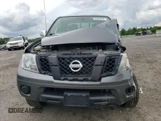 2019 Nissan Frontier SV z VIN 1N6AD0EV2KN774380, wystawiony jako Copart lot #55849335 z przebiegiem 81 930 mil mil oraz Szkoda całkowita • Salvage title. Historia ofert i sprzedaży dostępna na DreamBid. Obrazek 5.