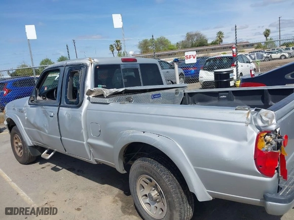 2002 Mazda B-Series 2WD Truck DS with VIN 4F4YR46E32TM08035, listed as a IAAI auction lot 41840319 with NaN miles. Bid and sale history available at carsss.com. Image 17.