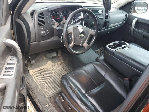 2012 Chevrolet Silverado 1500 LT with VIN 3GCPCSE08CG300928, listed as a Copart auction lot 42821395 with 175,222 mi miles and Salvage Title. Bid and sale history available at carsss.com. Image 8.