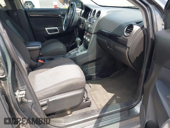 2013 Chevrolet Captiva Sport LS z VIN 3GNAL2EK2DS574977, wystawiony jako IAAI lot #42481832 z przebiegiem 175 476 mil mil oraz . Historia ofert i sprzedaży dostępna na DreamBid. Obrazek 5.