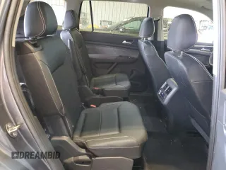 2023 Volkswagen Atlas SEL R-Line Black с VIN 1V2SR2CA8PC524969, выставлен на аукционе Copart как лот 78574814 с пробегом 44 537 миль миль и Списание • Salvage title. История ставок и продаж доступна на DreamBid. Изображение 11.