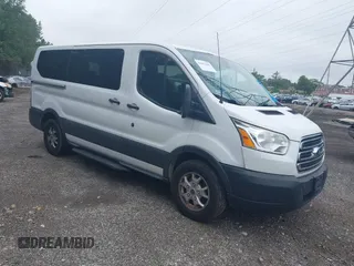 2015 Ford Transit XL с VIN 1FMZK1YM8FKB06431, выставлен на аукционе IAAI как лот 42653296 с пробегом 211 105 миль миль и . История ставок и продаж доступна на DreamBid. Изображение 1.