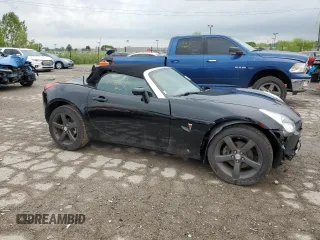 2007 Pontiac Solstice GXP z VIN 1G2MG35X67Y118462, wystawiony jako Copart lot #53672514 z przebiegiem Nie podano mil oraz Nie do naprawy • Non repairable. Historia ofert i sprzedaży dostępna na DreamBid. Obrazek 4.