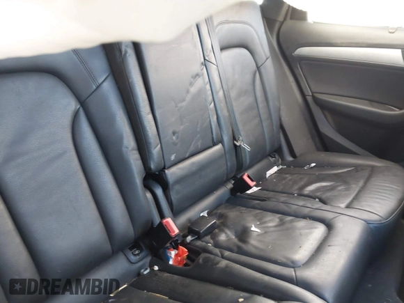 2013 Audi Q5 Prestige with VIN WA1WGAFPXDA088694, listed as a IAAI auction lot 42142547 with 156,801 mi miles and . Bid and sale history available at DreamBid. Image 8.
