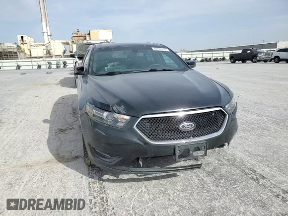 2015 Ford Taurus SHO z VIN 1FAHP2KTXFG121786, wystawiony jako Copart lot #49718275 z przebiegiem 114 946 mil mil oraz Szkoda całkowita • Salvage title. Historia ofert i sprzedaży dostępna na DreamBid. Obrazek 11.