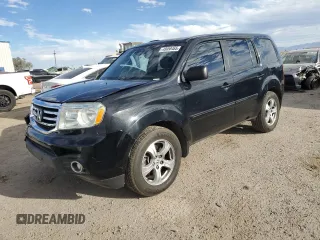 2015 Honda Pilot EX-L z VIN 5FNYF3H54FB004971, wystawiony jako Copart lot #48058465 z przebiegiem 154 637 mil mil oraz Szkody całkowita. Historia ofert i sprzedaży dostępna na DreamBid. Obrazek 1.