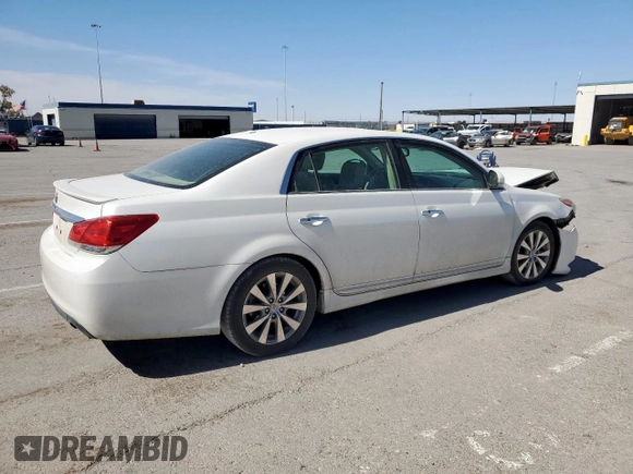 2012 Toyota Avalon with VIN 4T1BK3DB6CU456092, listed as a Copart auction lot 57275775 with 149,641 mi miles and Salvage title. Bid and sale history available at DreamBid. Image 3.