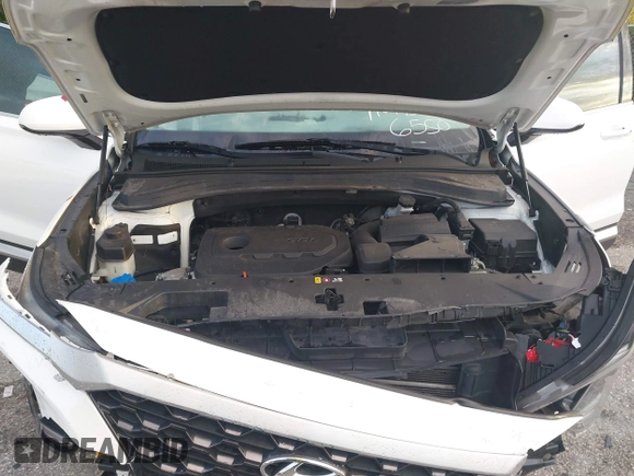 2019 Hyundai Santa Fe SEL with VIN 5NMS33AD0KH006550, listed as a IAAI auction lot 41894306 with 80,920 mi miles and . Bid and sale history available at DreamBid. Image 10.