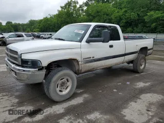 2001 Dodge 2500 with VIN 1B7KF23Z81J237716, listed as a Copart auction lot 59898135 with 144,340 mi miles and Salvage title. Bid and sale history available at DreamBid. Image 1.