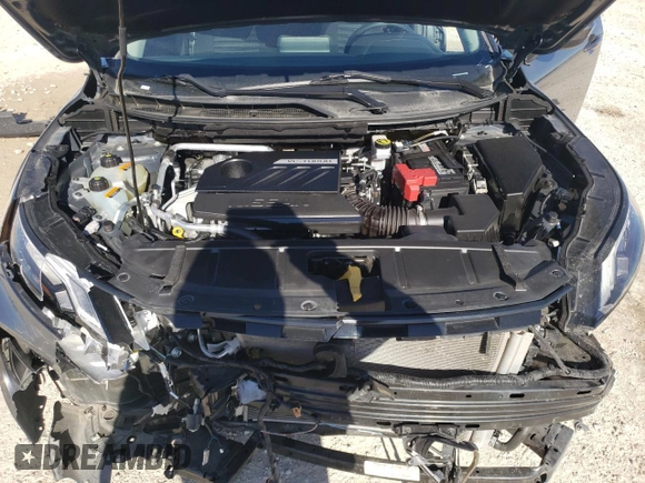2024 Nissan Rogue SV z VIN 5N1BT3BA6RC674555, wystawiony jako Copart lot #42146265 z przebiegiem 28 124 mil mil oraz Szkoda całkowita • Salvage title. Historia ofert i sprzedaży dostępna na DreamBid. Obrazek 12.