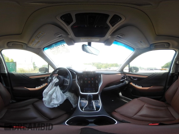 2021 Subaru Outback Touring с VIN 4S4BTAPC5M3125176, выставлен на аукционе IAAI как лот 42729316 с пробегом 70 267 миль миль и . История ставок и продаж доступна на DreamBid. Изображение 18.