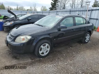 2008 Chevrolet Cobalt LT z VIN 1G1AL55F787351411, wystawiony jako Copart lot #56177825 z przebiegiem 288 474 mil mil oraz Czysty tytuł • Clean title. Historia ofert i sprzedaży dostępna na DreamBid. Obrazek 1.