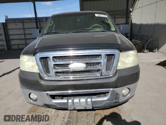 2008 Ford F-150 XL z VIN 1FTRW12WX8FB92694, wystawiony jako Copart lot #53891125 z przebiegiem 152 961 mil mil oraz Czysty tytuł • Clean title. Historia ofert i sprzedaży dostępna na DreamBid. Obrazek 5.